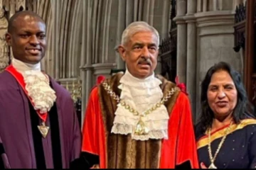 பிரித்தானியாவில் 2-வது முறையாக மேயரான இந்திய வம்சாவளி நபர்! யார் இந்த சுனில் சோப்ரா?