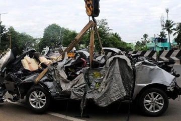 ஒரே ஆண்டில் 1.20 லட்சம் பேர் உயிரிழப்பு - வெளியான அதிர்ச்சி தகவல்