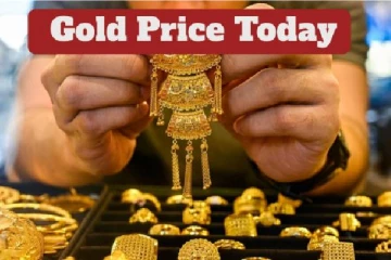 இன்றைய தங்கம் விலை நிலவரம் - முழு விவரம் இதோ..