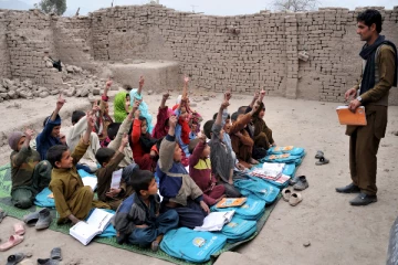 ஆப்கானிஸ்தானில் 5 ஆண்டுகளில்   1600 குழந்தைகள் உயிரிழப்பு