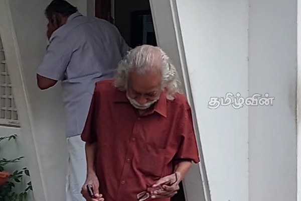 சமகால அரசியல் நிலைமை: யாழில் தமிழ் கட்சித் தலைவர்கள் சந்திப்பு (Photos) | Srilanka Crisis Political Rajapaksa Jaffna Tamil