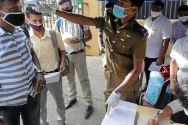 இலங்கையை மீண்டும் அச்சுறுத்தும் கொரோனா; அபாய நிலையில் கம்பஹா மாவட்டம்! | Corona Threatens Sri Lanka Again