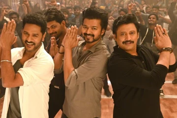 திரையரங்கில் 400 கோடிக்கும் மேல் வசூல்.. ஓடிடி-க்கு வரும் தளபதி விஜய்யின் GOAT