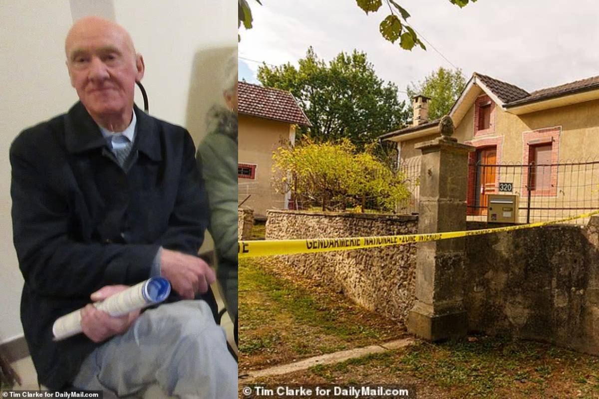 பிரான்சில் பிரித்தானியர் கொல்லப்பட்ட விவகாரம்: ஒருவர் கைது | Man Arrested For Death Of Brit Pensioner In French பிரான்சில் பிரித்தானியர் கொல்லப்பட்ட விவகாரம்: ஒருவர் கைது | Man Arrested For Death Of Brit Pensioner In French