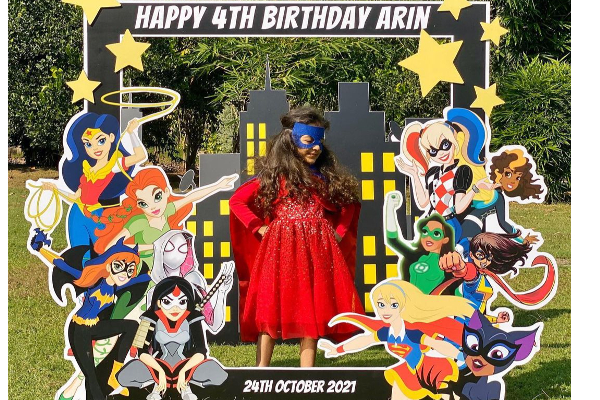 நடிகை அசினின் மகளா இது..! நன்றாக வளர்ந்துவிட்டாரே, இதோ பாருங்க | Actress Asin Daughter Photo