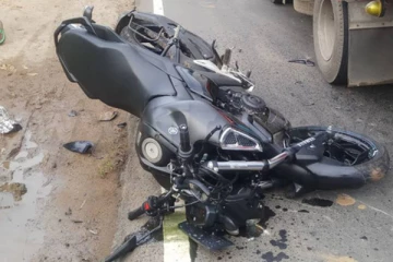 திருக்கோவிலில் மோட்டார் சைக்கிள் விபத்து: ஒருவர் பலி