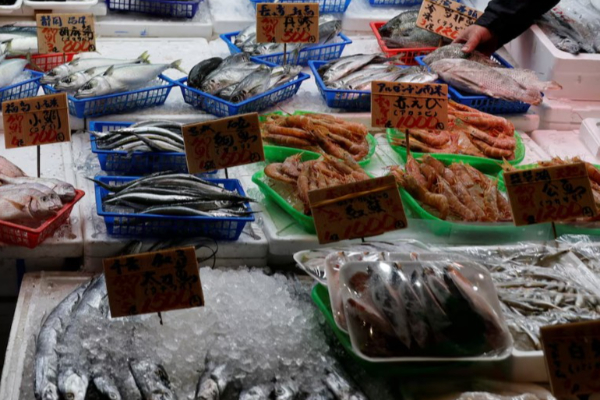 கடல் உணவுகளுக்கு மீண்டும் தடை ; தீவிரமடையும் சீனா - ஜப்பான் மோதல் | Seafood Ban Again China Japan Conflict Intensifies கடல் உணவுகளுக்கு மீண்டும் தடை ; தீவிரமடையும் சீனா - ஜப்பான் மோதல் | Seafood Ban Again China Japan Conflict Intensifies