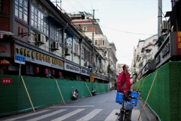 சீனாவின் ஷாங்காய் நகரில் ஜூனில்  ஏற்படவுள்ள  மாற்றம்!