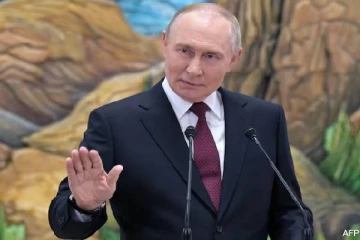 ஜெலென்ஸ்கியின் தலைமை சட்டவிரோதம்... அர்த்தமற்ற சமாதான ஒப்பந்தம்: கோபத்தில் புடின்