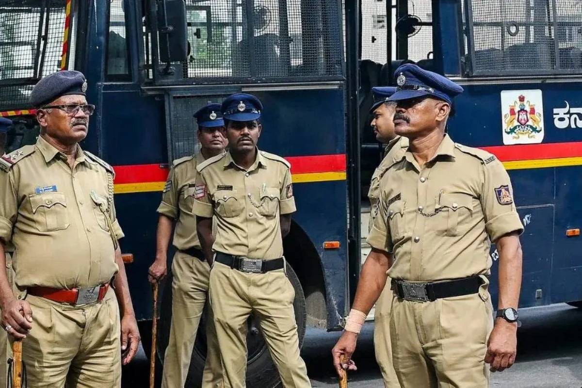விளையாட்டு மைதானத்தில் கிடந்த மனிதத் தலை: திகிலை ஏற்படுத்திய சம்பவம் | Human Head Found Near Bengaluru Cricket Ground