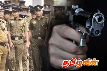 முல்லைத்தீவில் துப்பாக்கிச்சூடு! ஒருவர் வைத்தியசாலையில் அனுமதி