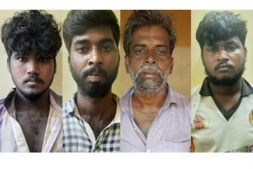 5 சிறுமிகளை அடைத்துவைத்து போதை பொருட்கள் கொடுத்து 7 பேர் பாலியல் வன்கொடுமை செய்த கொடூரம்!