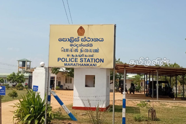 முகநூலில் அவதூறு : ஊடகவியலாளரால் பொலிஸில் முறைப்பாடு | Defamation On Facebook Journalist Police Complaint முகநூலில் அவதூறு : ஊடகவியலாளரால் பொலிஸில் முறைப்பாடு | Defamation On Facebook Journalist Police Complaint