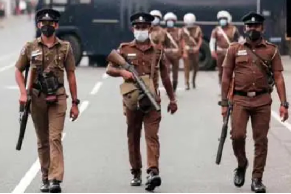 துப்பாக்கிச் சூடு நடத்த அனுமதி- அனைத்து காவல் நிலையங்களுக்கும் அறிவுறுத்தல்! - ஐபிசி தமிழ்