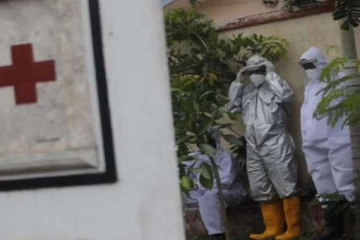 கொரோனா தொற்று இல்லை என வீட்டிற்கு வந்தவர் திடீரென உயிரிழப்பு!