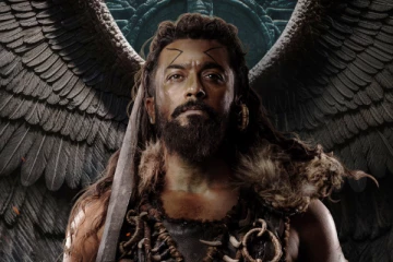 கங்குவா படத்தின் முதல் விமர்சனம்.. படம் எப்படி இருக்கு தெரியுமா