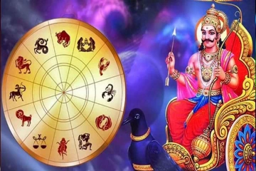 சனி பகவானின் ஆசி பெற்ற ராசிகள் எது தெரியுமா? அவர்களுக்கு அதிர்ஷ்டம் அள்ளும்.