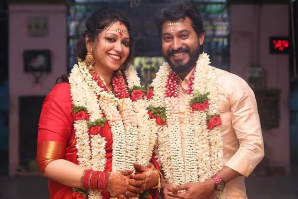6 மாதம் கர்ப்பம்.., இரண்டாவது திருமணம் செய்துகொண்ட மாதம்பட்டி ரங்கராஜ் | Madhampatti Rangaraj Second Marriage Viral Photo