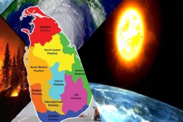 சூரியனின் வடதிசை நோக்கிய இயக்கம்: வானிலையில் ஏற்படவுள்ள மாற்றம்