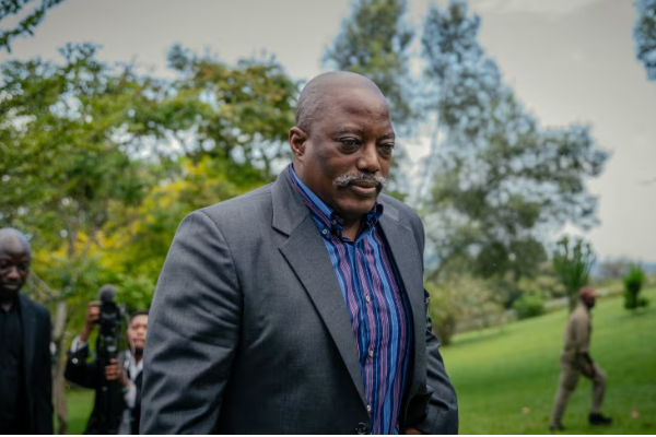கொங்கோவின் முன்னாள் ஜனாதிபதிக்கு மரண தண்டனை | Dr Congo Kabila Death Sentence