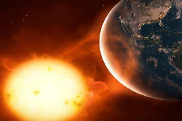 பூமிக்கு ஆபத்து; நாசா விஞ்ஞானிகள் எச்சரிக்கை!