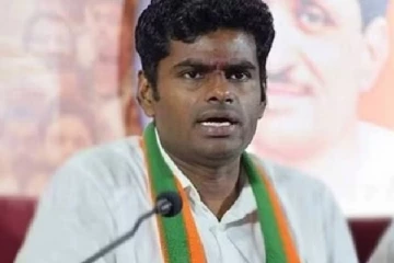 8ஆம் தேதி வரை அண்ணாமலைக்கு கெடு : திமுக எம்பி டி.ஆர்.பாலு எச்சரிக்கை