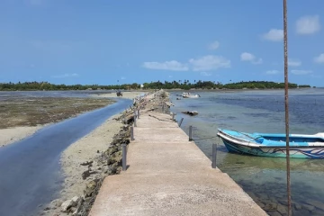 இரணைதீவு இறங்குதுறையை புனரமைப்பதற்கு சுமார் 300 மில்லியனுக்கும் மேற்பட்ட நிதி தேவை