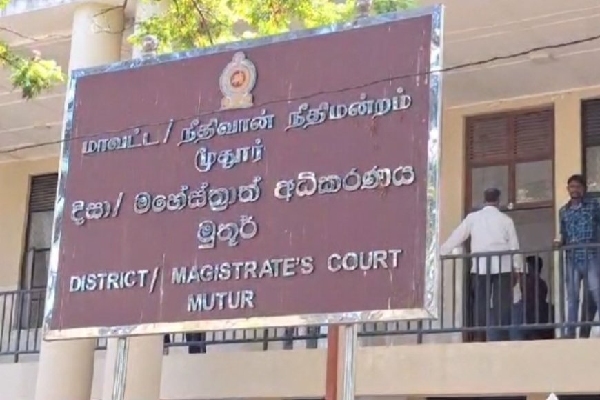சம்பூர் மனித எச்சங்கள் வழக்கு : நீதிமன்றம் பிறப்பித்த உத்தரவு | Court Orders Sampur Human Remains Case
