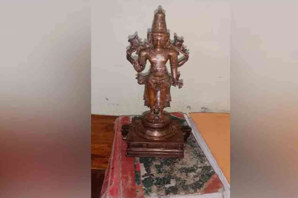ஐம்பொன் சிலையுடன் கைதான இருவர் ; வழங்கிய அதிர்ச்சி வாக்குமூலம் | Two Arrested With Panchaloha Idol
