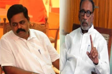 ‘‘விடுதலைப்புலிகளின் தலைவர் வருவார் என்ற போது உயிரிழந்த செய்தியை தேடி அலைய தேவையில்லை’’ சிறீதரன்