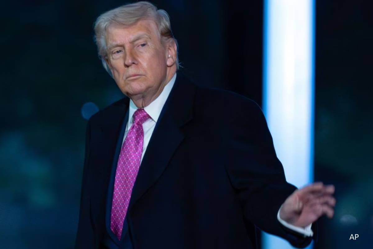 நெருக்கடியில் உதவாத ஐரோப்பிய நாடுகள்... உக்ரைன் தொடர்பில் அதிர்ச்சி முடிவெடுத்த ட்ரம்ப் | Trump Threatened Ukraine Europe