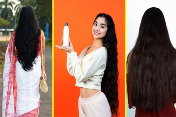 பல முயற்சிகளுக்குப் பிறகும் முடி நீளமாக வளரவில்லையா? இந்த ஆயுர்வேத எண்ணெயை வீட்டிலேயே செய்யவும்