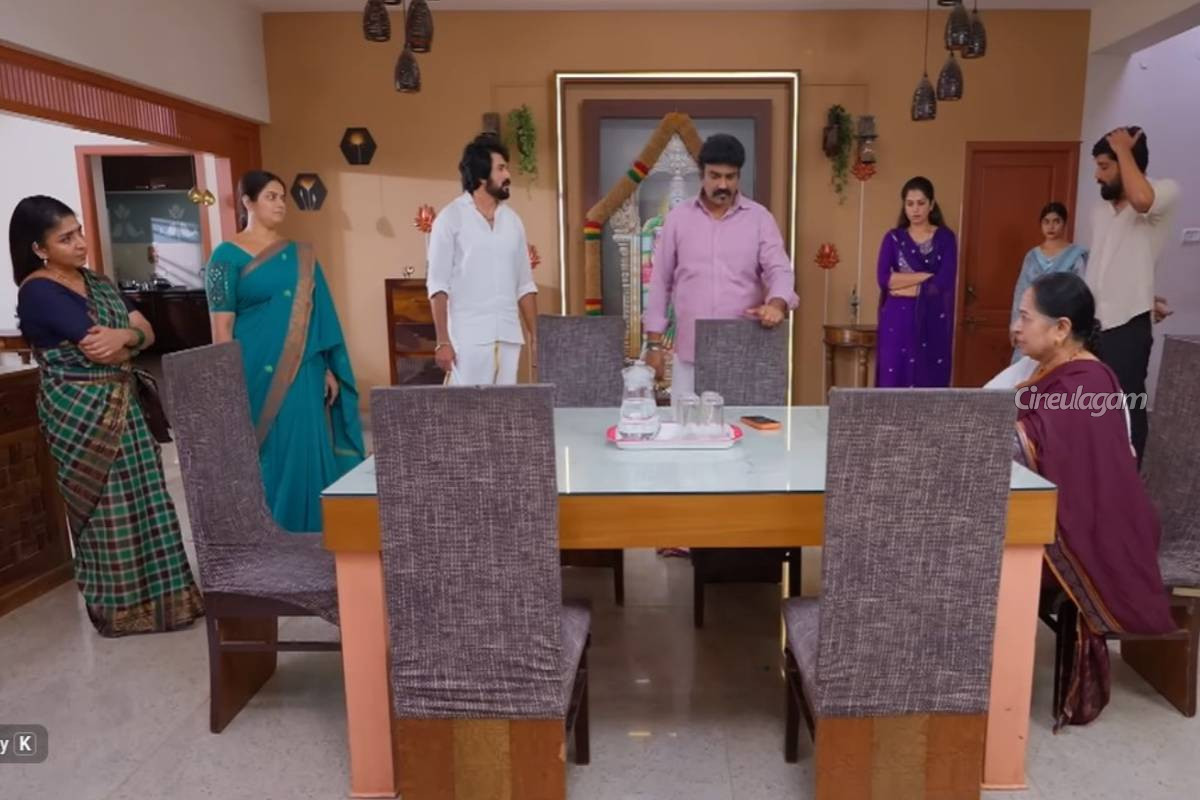 வெளிவரப்போகும் குணசேகரன் ஈஸ்வரியை தாக்கிய வீடியோ, எப்படி தெரியுமா?... எதிர்நீச்சல் தொடர்கிறது சீரியல் புரொமோ | Ethirneechal Thodargiradhu Serial March 04 Episode