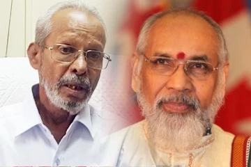 வடக்கு ஆளுநரின் தவறை சுட்டிக்காட்ட விக்னேஸ்வரன் தவறிவிட்டார்! சி.வி.கே.சிவஞானம் குற்றச்சாட்டு