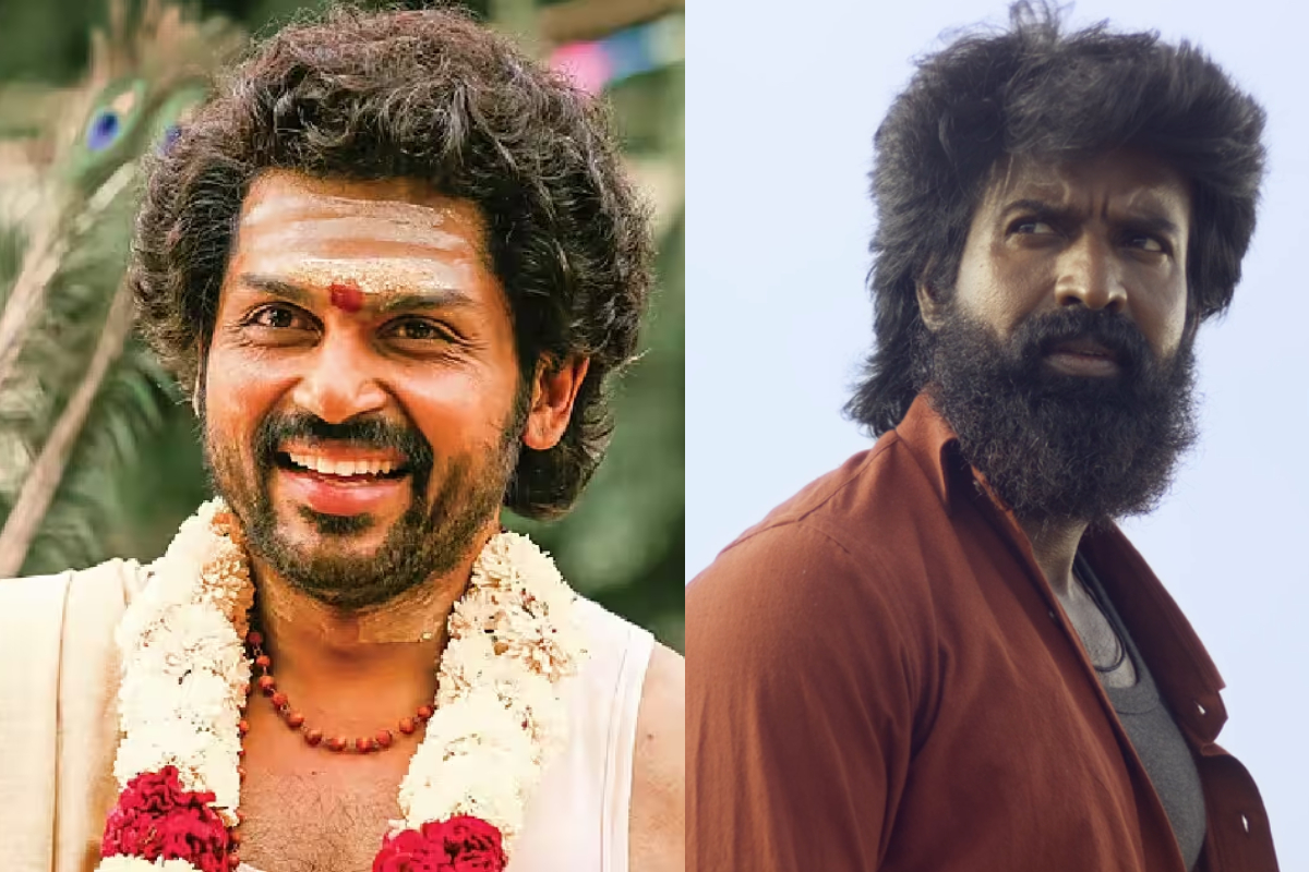 பாக்ஸ் ஆபிஸ்: தமிழ்நாட்டில் 5 நாட்களில் சர்தார் 2 மற்றும் மண்டாடி செய்துள்ள வசூல்.. | Sardar 2 Mandaadi 5 Days Tamilnadu Box Office