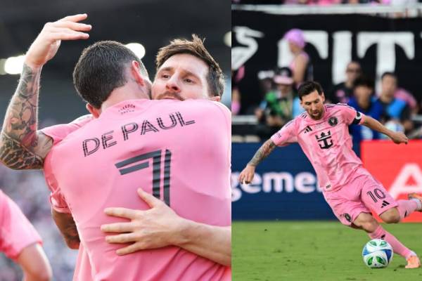 Inter Miami/Lionel Messi Inter Miami/Lionel Messi