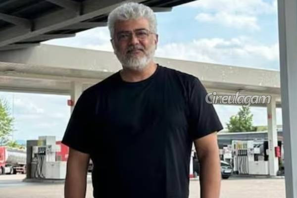 விடாமுயற்சி படத்தில் நடிக்கப்போகும் அஜித்தா இது?- உடல் எடையை குறைத்து எப்படி உள்ளார் பாருங்க | Actor Ajith Latest Photo Looks Lean