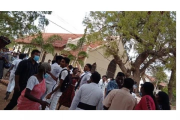 யாழ் யூனியன் கல்லூரியில் நேற்றையதினம் நடந்தது என்ன? வெளியான பின்னனி