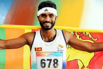 பரா தடகள சாம்பியன்ஷிப் போட்டியில் நுவான் இந்திக விற்கு வெண்கலப் பதக்கம்