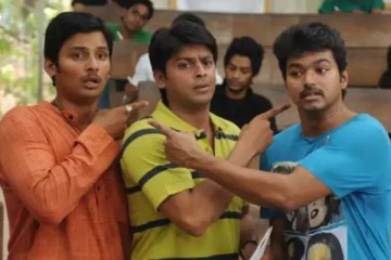 நண்பன் படத்தில் முதன் முதலில் நடிக்கவிருந்தது இவர் தானாம்.. அட, இது தெரியாம போச்சே