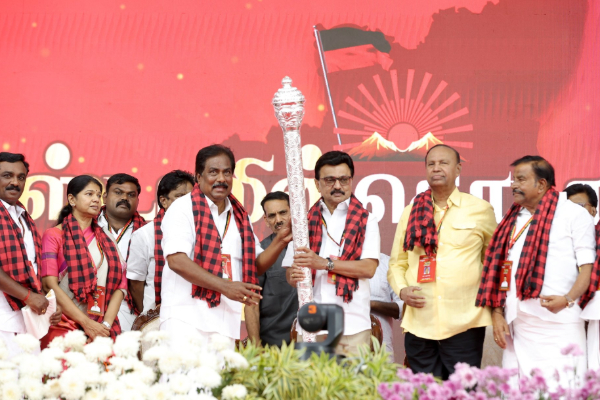 மக்களுக்கு கொடுத்த திமுக அரசு; மக்களிடமிருந்து எடுத்த பாஜக அரசு - முதல்வர் ஸ்டாலின் | Mk Stalin Speech In Madurai Dmk Conference