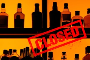 மே மாதத்தில் மூன்று நாட்களுக்கு மூடப்படும் மதுபானக் கடைகள்