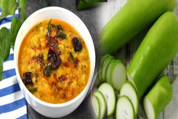 ஆரோக்கிய நன்மைகள் நிறைந்த சுரைக்காய் கூட்டு ... இப்படி செய்து பாருங்க!