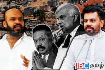 தமிழ் இன அழிப்பிற்கு துணை போகும் அநுர : சபையில் கிழிக்கப்பட்ட அரசின் முகத்திரை