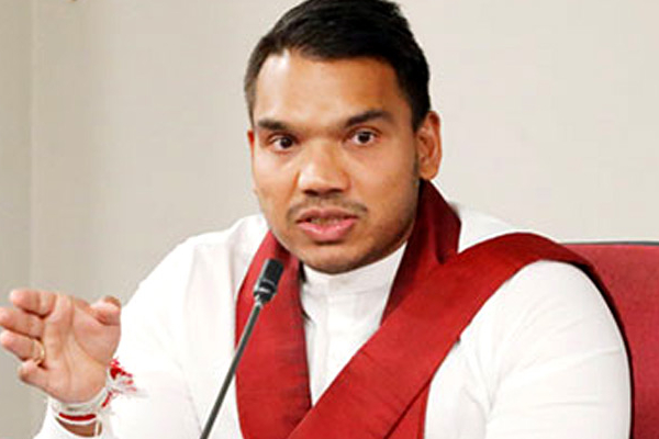 நாமல் ராஜபக்க்ஷவின் புதிய கண்டுபிடிப்பு! | Namal Rajapaksa S New Invention Struggle Srilanka