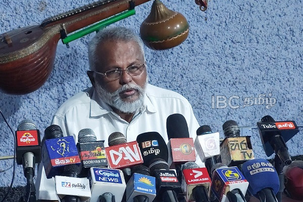 ஈ.பி.டி.பி யின் தோளில் ஏறி நின்று ஆட எவரையும் அனுமதியேன் - அமைச்சர் டக்ளஸ் சூளுரை | Anyone To Stand And Dance On Epdps Shoulders