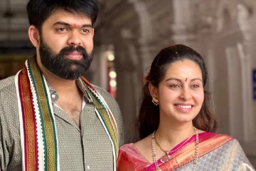 நாடோடிகள் நடிகை அபிநயா வருங்கால கணவர் இவர்தான்.. இவ்வளவு பெரிய தொழிலதிபரா?