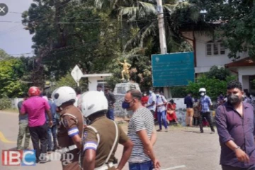 உரிய தீர்வு வேண்டும் - A9 வீதியை மறித்து போராட்டம்!