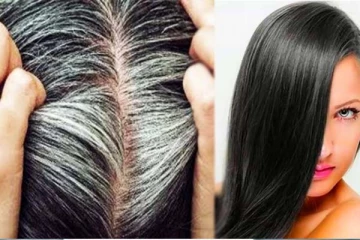 நரைமுடியினை கருமையாக்க கஷ்டப்படுகிறீர்களா? இதோ சுலபமான டிப்ஸ்