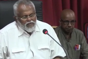 கிளிநொச்சி மாவட்ட ஒருங்கிணைப்புக் கூட்டத்திற்கான முன்னாயத்த கூட்டம்